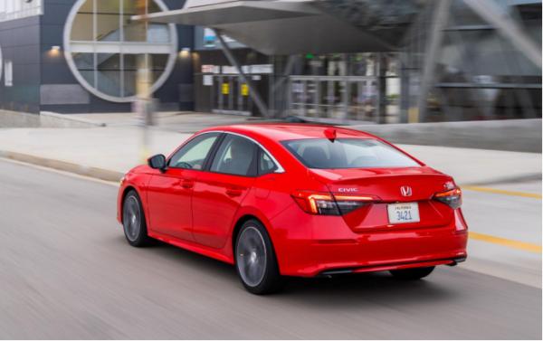 凡爾賽C5 X、第十一代思域領銜!本週上市新車一覽 凡爾賽C5 X、第十一代思域領銜!本週上市新車一覽