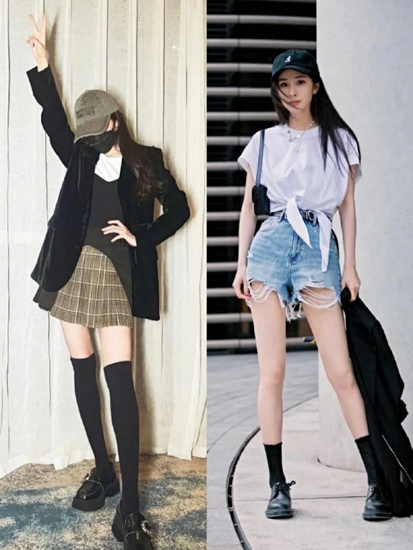 跟著明星學穿搭，一起來get冪式穿搭吧