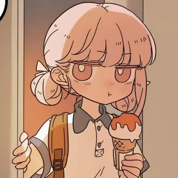 珍藏許久的男女生動漫頭像