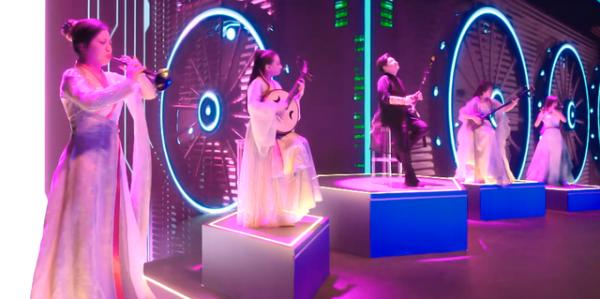 河南中秋奇妙遊晚會你看懂了嗎? 河南中秋奇妙遊晚會你看懂了嗎?