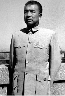 省委書記陶鑄到百貨商店巡查，遭售貨員看不起，他說：你被開除了