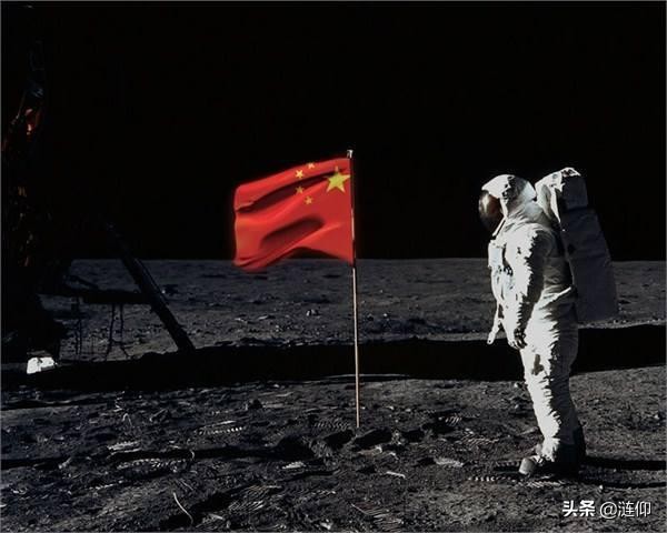 NASA讓步 | 開發月球