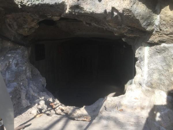 東北的血與淚——東寧地下要塞