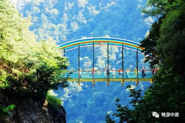 待到疫情過後春暖花開時，我們一起走進甘肅的九寨溝，邂逅美好