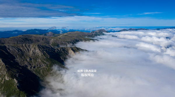 2021在疫情的陰霾下，我拍了陝西50個區縣！4萬多張圖片