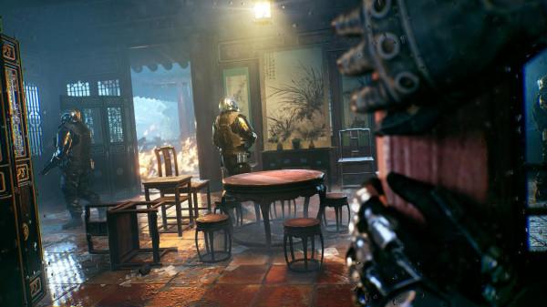 玩了兩天《光明記憶：無限》，感覺國產遊戲質量真的起來了