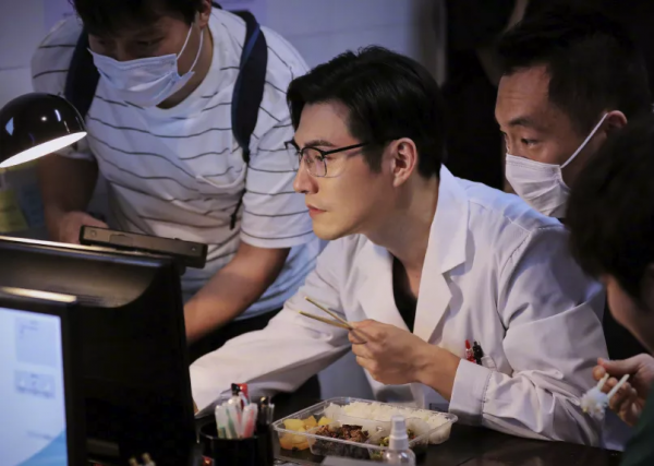 這些中年男星,憑什麼都越老越帥啊 這些中年男星,憑什麼都越老越帥啊