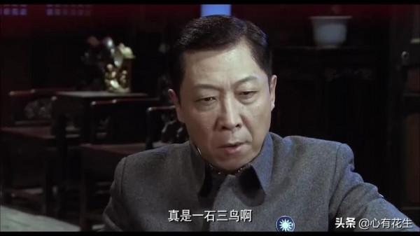 沙溢主演的諜戰劇《滲透》，堪稱搞笑版的《潛伏》