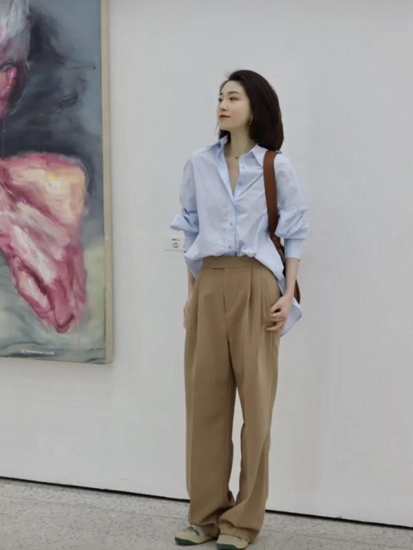 2021秋冬“大女人風”最流行,夠颯夠時髦 2021秋冬“大女人風”最流行,夠颯夠時髦