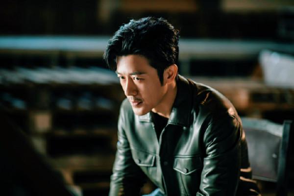 誰說內娛沒有“痞帥”男星？這4位男演員告訴你，什麼是花心的臉