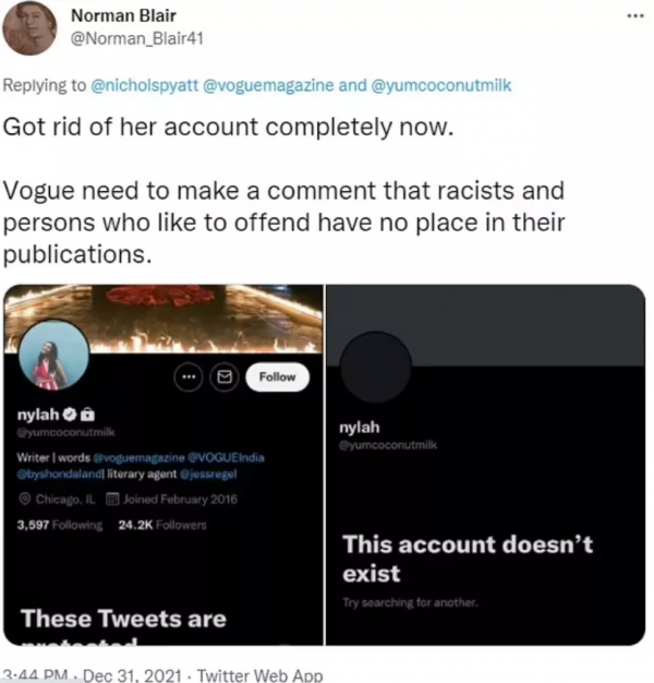 “為什麼死的不是英女王？”，美國女記者詛咒女王，被罵到退網