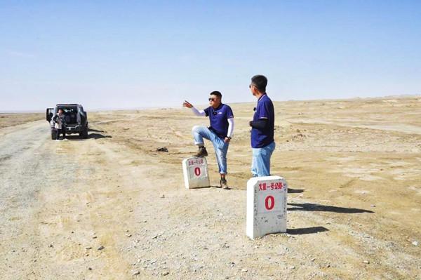 標緻4008環青海長測Day4：城市SUV穿越火星一號公路是怎樣的體驗