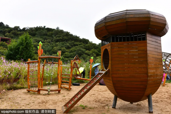 北京小眾拍照打卡地，童話城堡超出片！近郊遊必選~