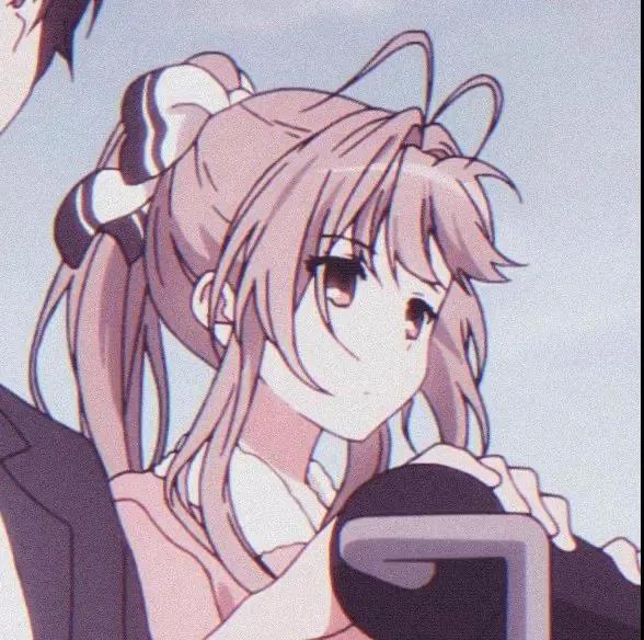 巨巨巨好看的情侶頭像