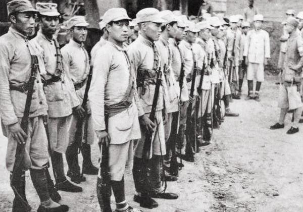 1946年春節,通化全市電燈3滅3亮,隨後上萬日軍戰俘發生暴動 1946年春節,通化全市電燈3滅3亮,隨後上萬日軍戰俘發生暴動