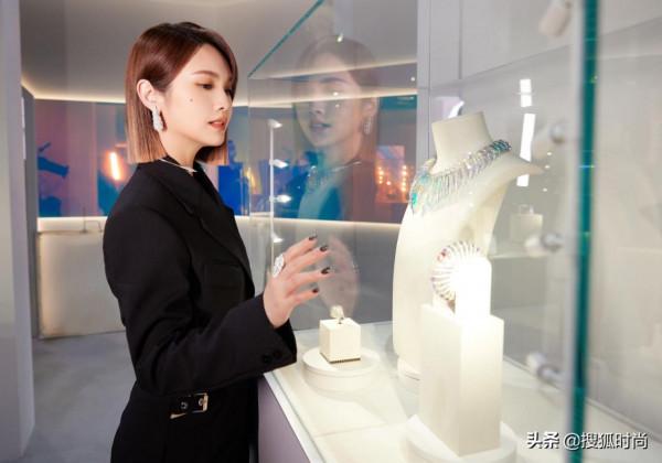 慶憐愛戒指，楊丞琳選手鐲，這個珠寶體驗空間竟然有這麼多寶藏