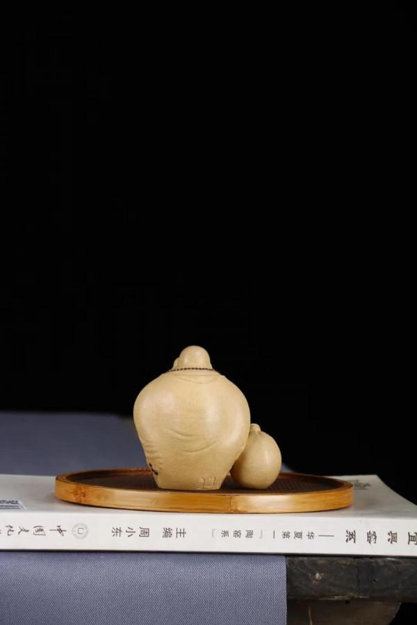 布袋彌勒，哈哈佛，見過嗎？