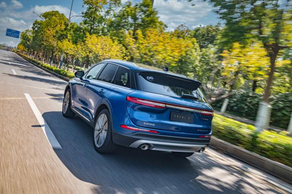 豪華緊湊型SUV的攪局者,試駕2022款林肯冒險家 豪華緊湊型SUV的攪局者,試駕2022款林肯冒險家