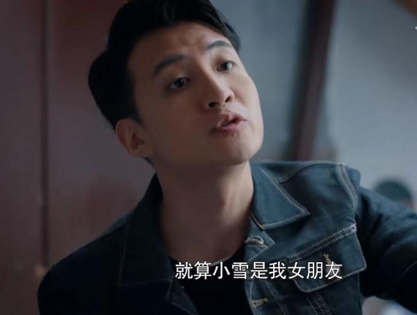 《老閨蜜》包蓓蕾顏值勸退觀眾，女生男相，其他年輕女角都不漂亮