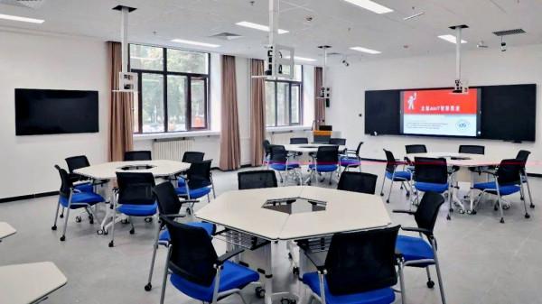 助力智慧校園建設，卡特加特打造新一代智慧教室