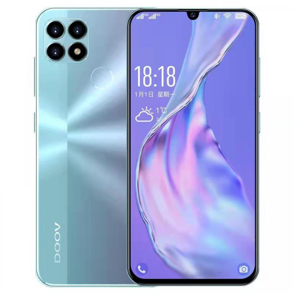 朵唯X12 Pro Max新機上架，加入了華為HMS生態，售價僅百元