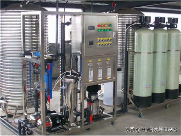 網上購買工業純水裝置後，自行安裝要注意哪些問題