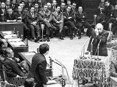 三木武夫:首位參拜靖國神社的日本首相,毛主席臨終前還在關注他 三木武夫:首位參拜靖國神社的日本首相,毛主席臨終前還在關注他