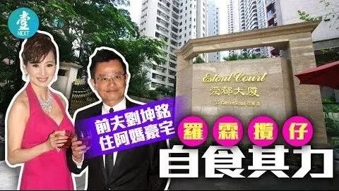 繼承鉅額遺產後嫁入豪門，又遭毀容，闊太薛芷倫經歷了什麼？