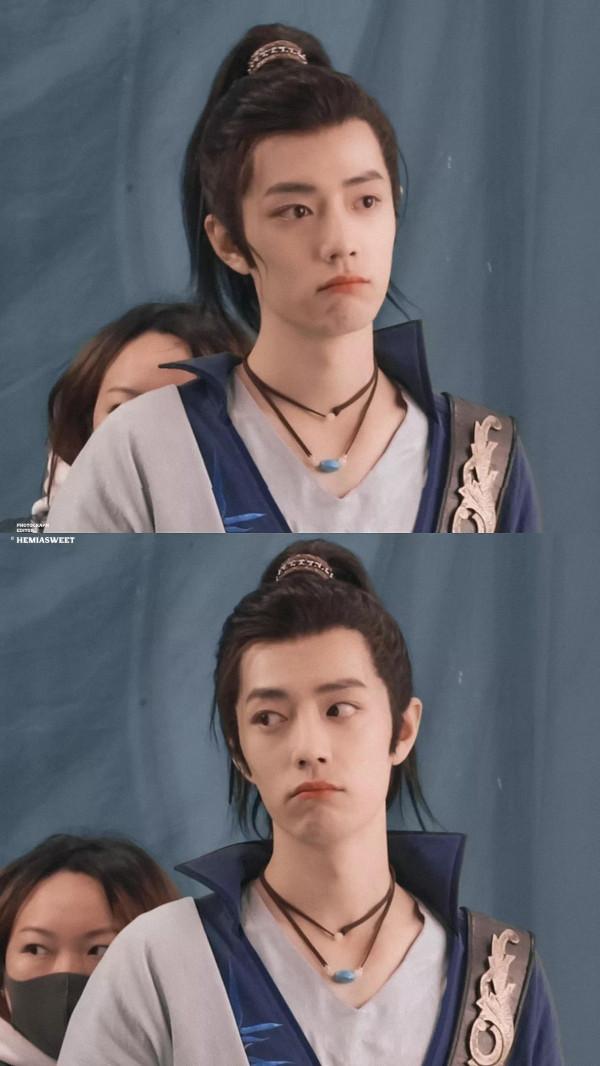 人形手辦，肖師兄