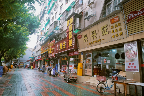二刷廣州怎麼玩?這4條馬路帶你用本地人視角找美食 二刷廣州怎麼玩?這4條馬路帶你用本地人視角找美食