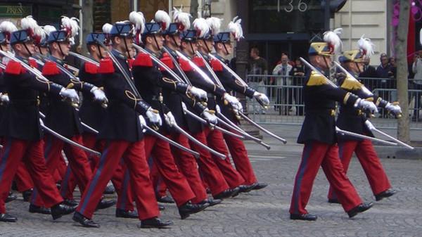 世界上最著名的四所軍事院校