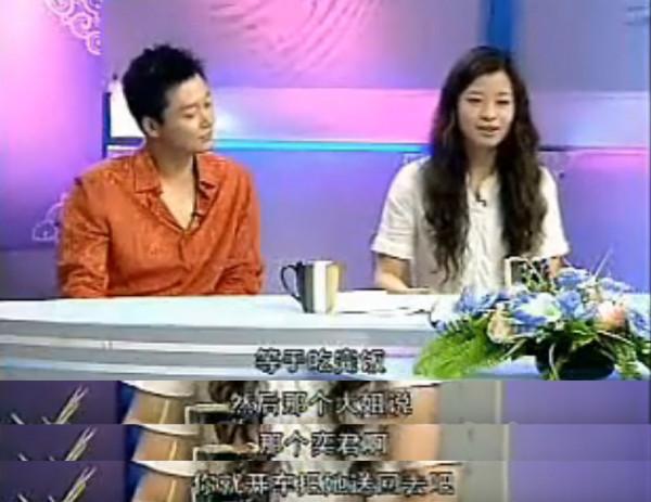 劉奕君前妻呂梓媛：與演員男友奉子成婚，陪他成長，教會他愛情