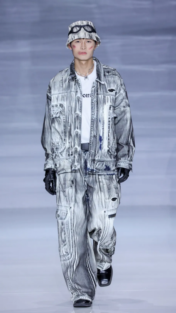 趨勢 | 2022春夏中國國際時裝週八大流行趨勢