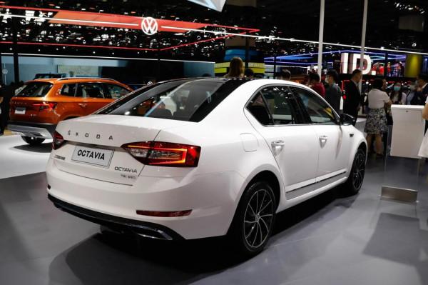 10&period;99萬元起 2022款斯柯達明銳上市 取消高配車型