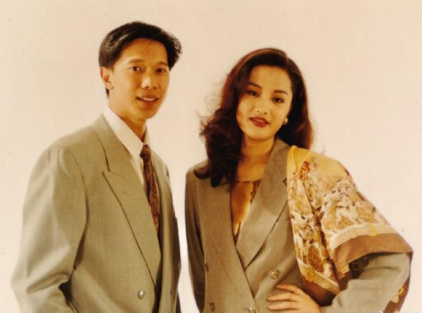 國內第一名模瞿穎，錯失初戀後痴情了20年，卻在45歲時輸得徹底