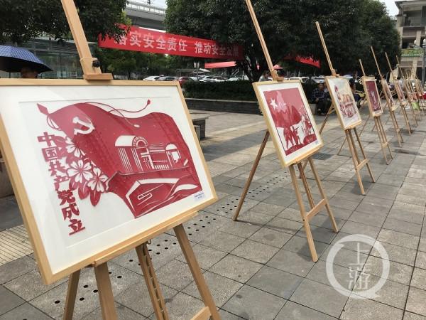 17年繪就3000餘幅仕女圖，作品曾在北京奧運會展出，這位民間藝術家就是不一般