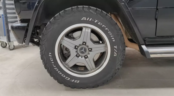 賓士G55 AMG維修起來有多貴？