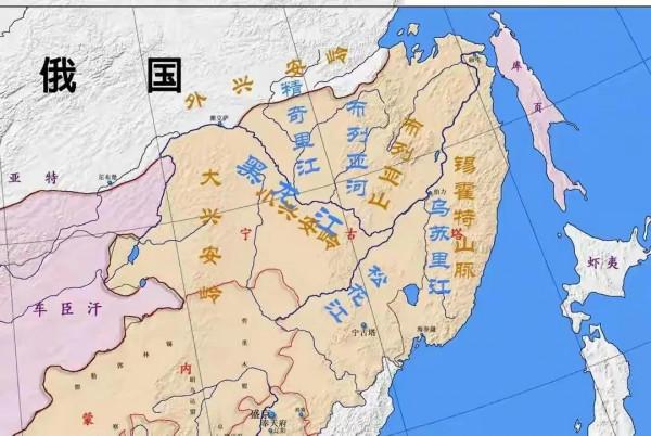 西伯利亞：俄羅斯的阿穆爾自治州（六）