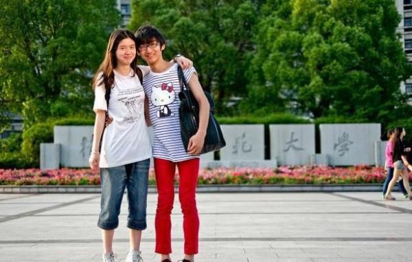 大學校園中，最受歡迎女生身高排名出爐，看完榜單的你扎心了嗎