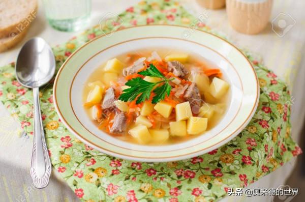 舌尖上的俄羅斯，不容錯過的20道俄羅斯招牌美食