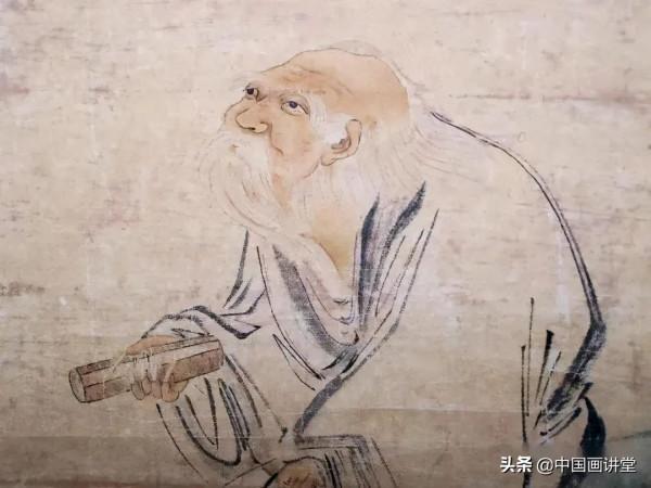 老子騎牛,紫氣東來 老子騎牛,紫氣東來