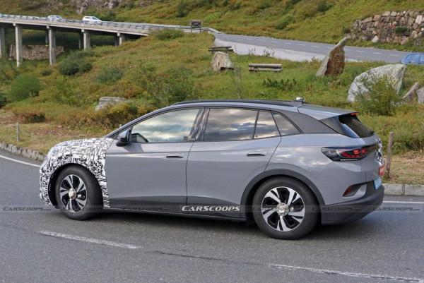 Cupra Tavascan測試車諜照曝光！或採用ID.4 GTX同款動力