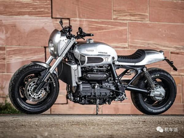 定製 | 街道蠻牛 2006凱旋火箭3 CLASSIC改裝