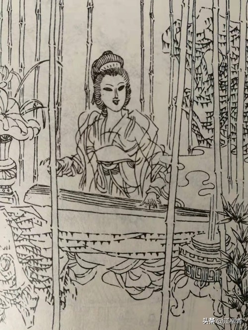 太平廣記精粹：韋安道奇遇記