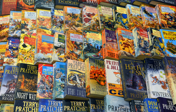 當奇幻作家迷上電子遊戲