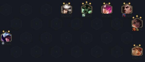 雲頂學堂：硬核上分技巧-陣容篇