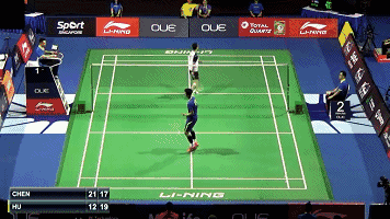 網前血拼?搓球這三重境界必須瞭解 網前血拼?搓球這三重境界必須瞭解