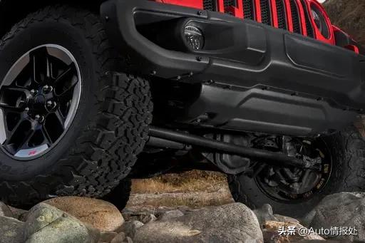 約人民幣28萬起售，新款牧馬人Rubicon釋出，提供可拆卸車門