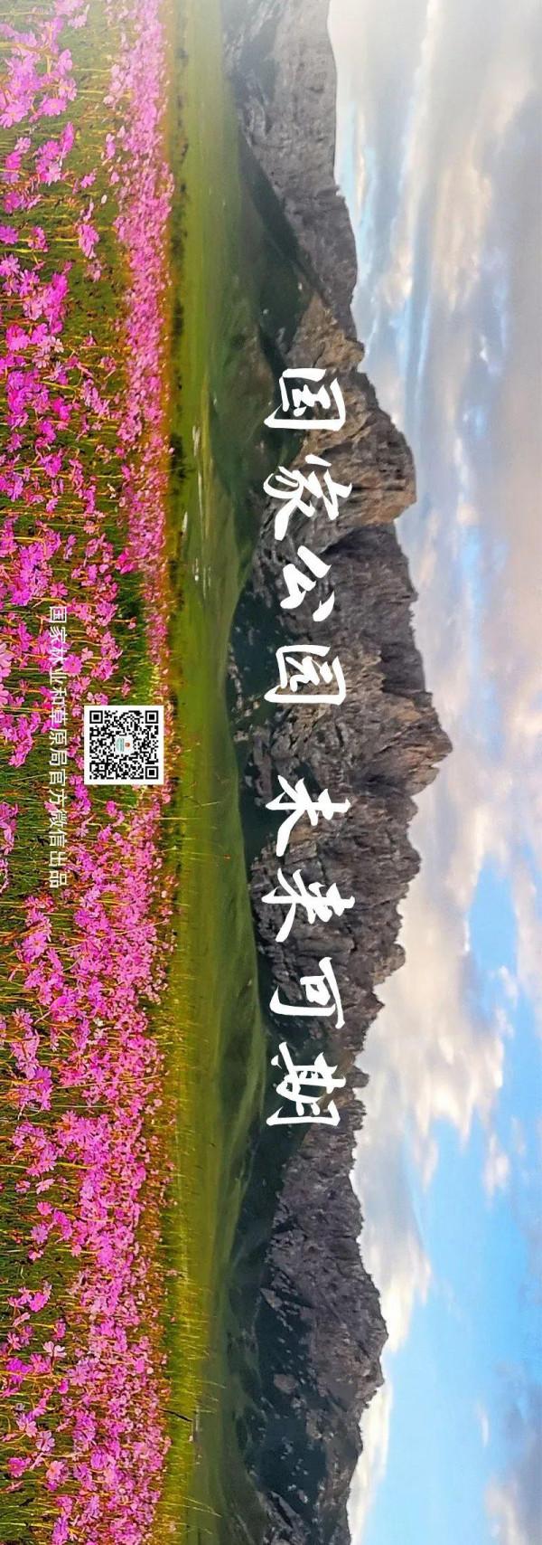 長圖丨國家公園誕生記