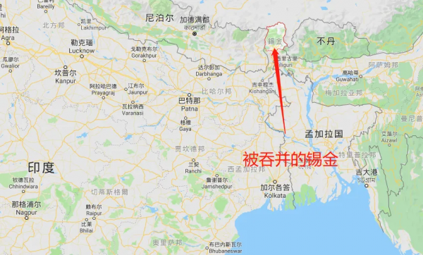 被日本吞併的琉球和被印度吞併的錫金，為什麼都不可能復國了？